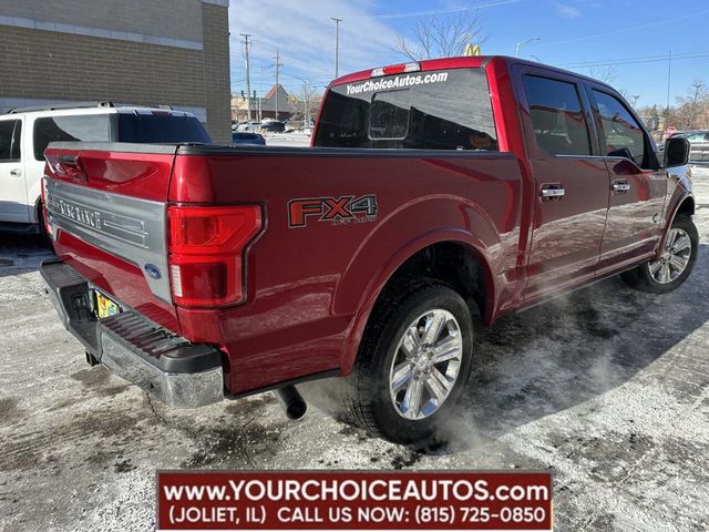 2019 Ford F-150 King Ranch 4x4 4dr SuperCrew 5.5 ft. SB - 22747199 - 8