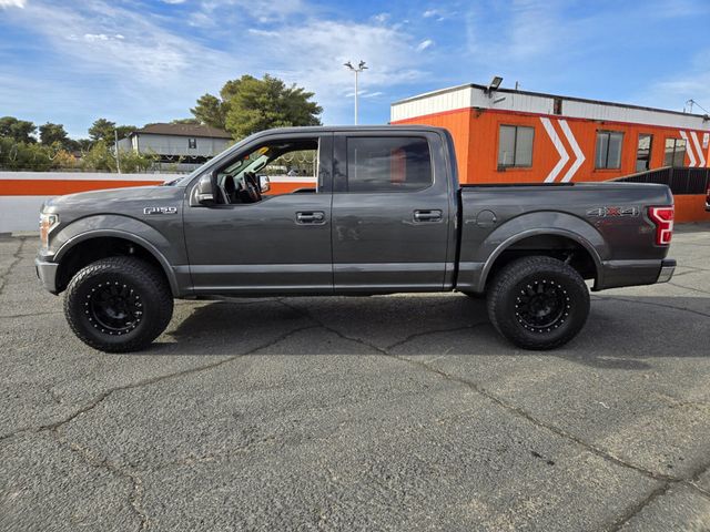 2019 Ford F-150 LARIAT - 22776229 - 1