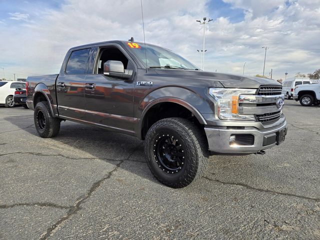 2019 Ford F-150 LARIAT - 22776229 - 3