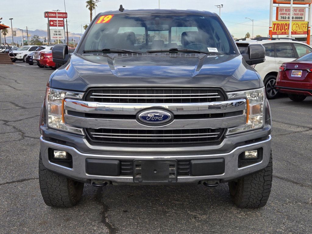 2019 Ford F-150 LARIAT - 22776229 - 4