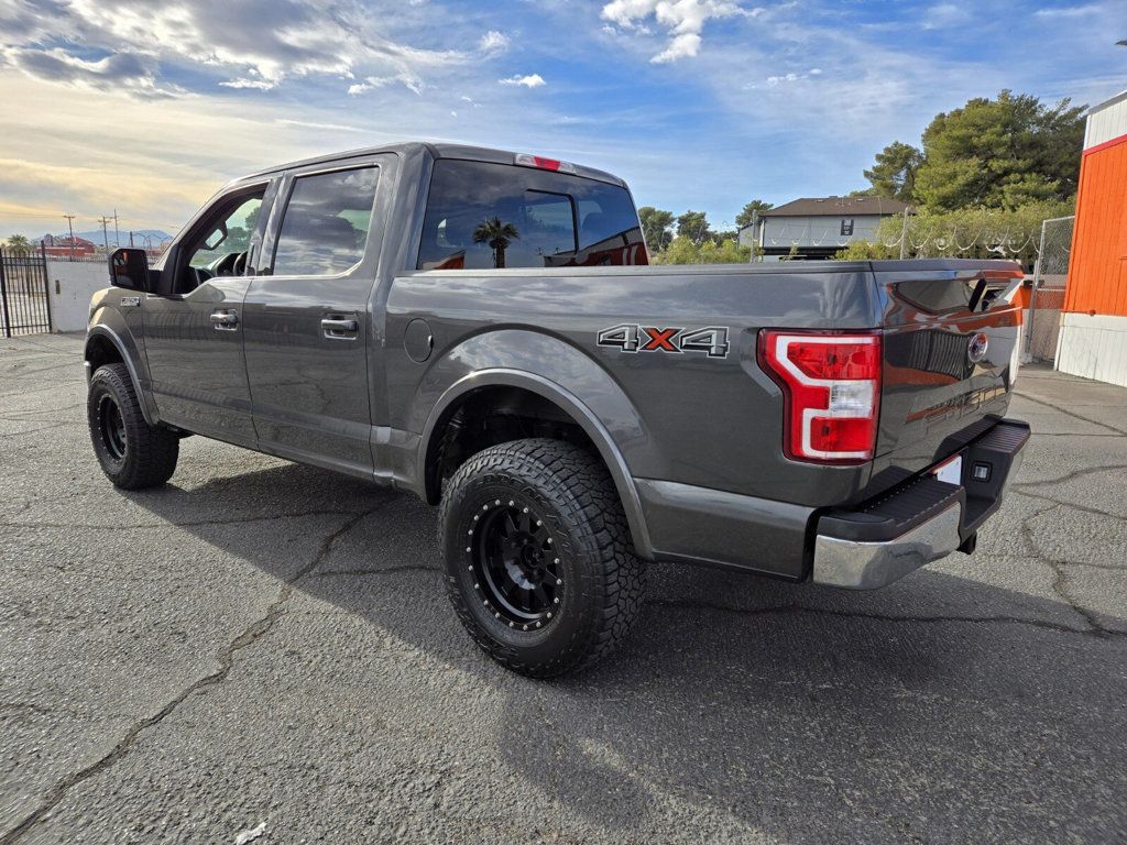 2019 Ford F-150 LARIAT - 22717072 - 2