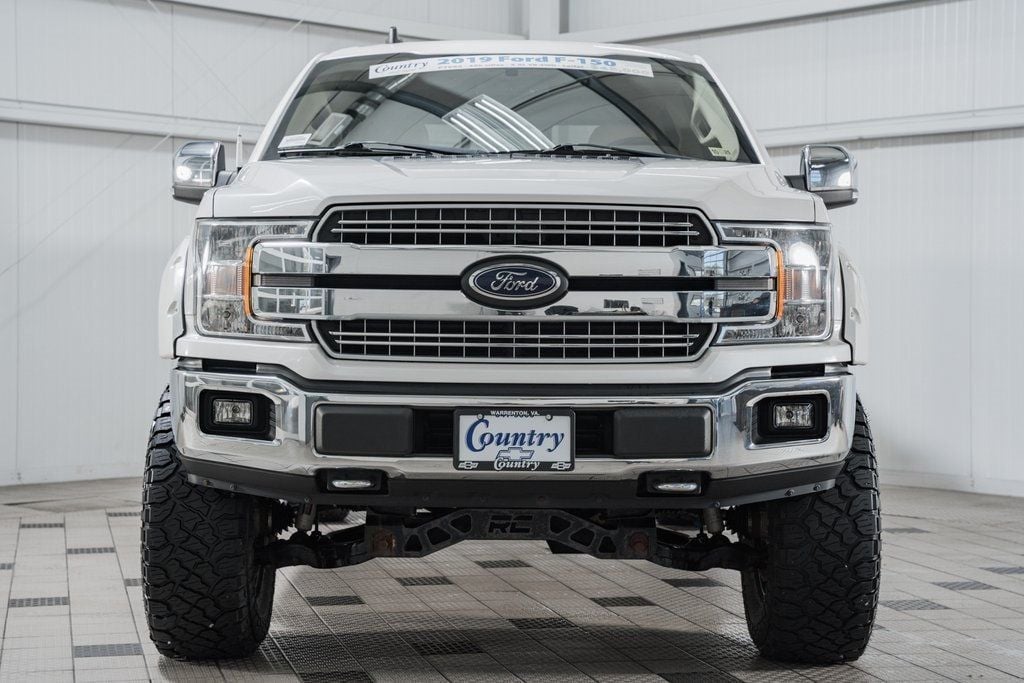 2019 Ford F-150 Lariat - 22609299 - 1