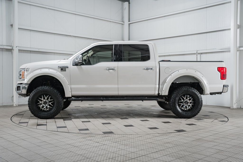 2019 Ford F-150 Lariat - 22609299 - 3