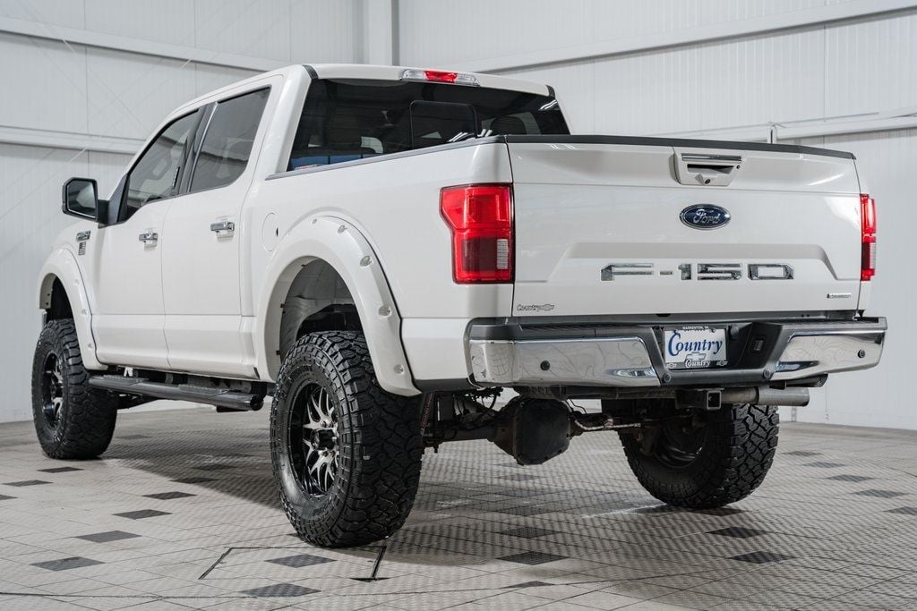 2019 Ford F-150 Lariat - 22609299 - 5