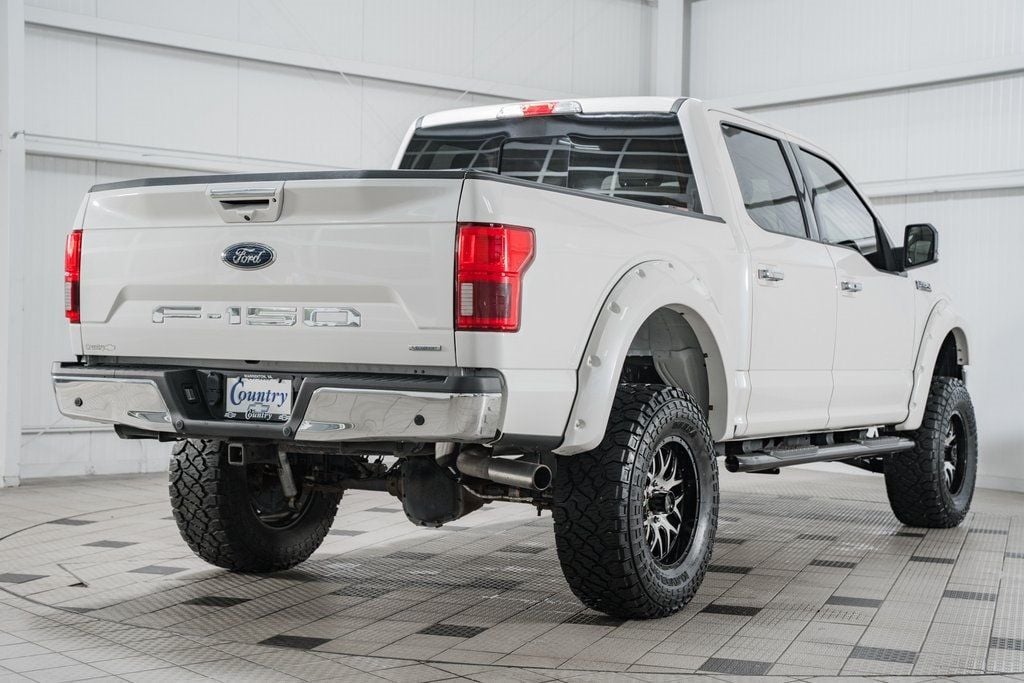 2019 Ford F-150 Lariat - 22609299 - 7