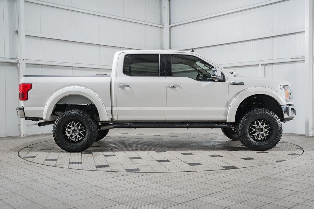 2019 Ford F-150 Lariat - 22609299 - 8