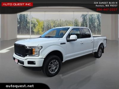 2019 Ford F-150 - 1FTFW1E53KKD19032