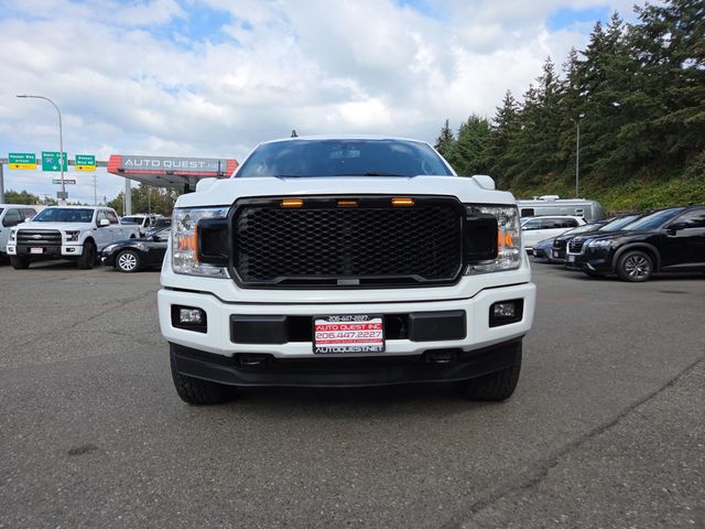 2019 Ford F-150 Lariat - 23082322 - 18
