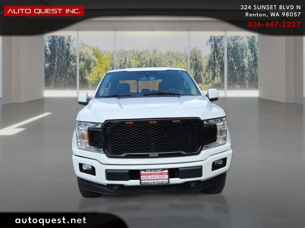 Ford F-150 photo 2