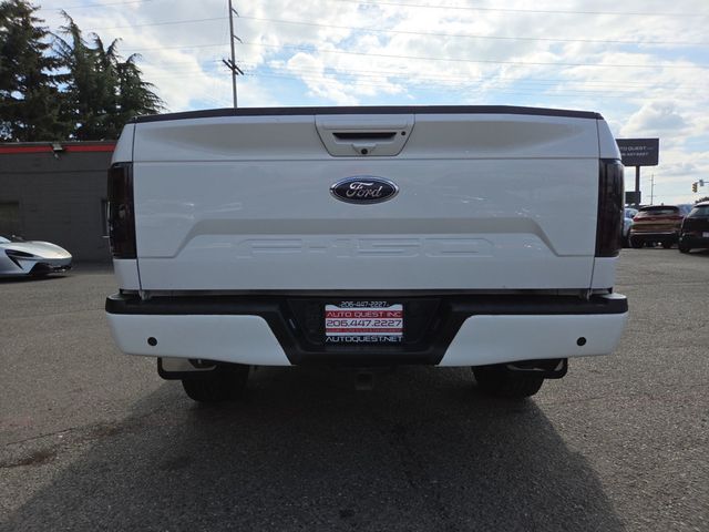 2019 Ford F-150 Lariat - 23082322 - 21