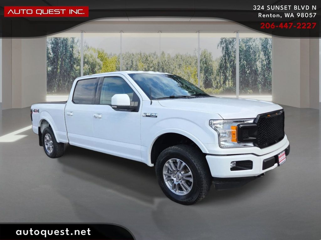 Ford F-150 photo 3