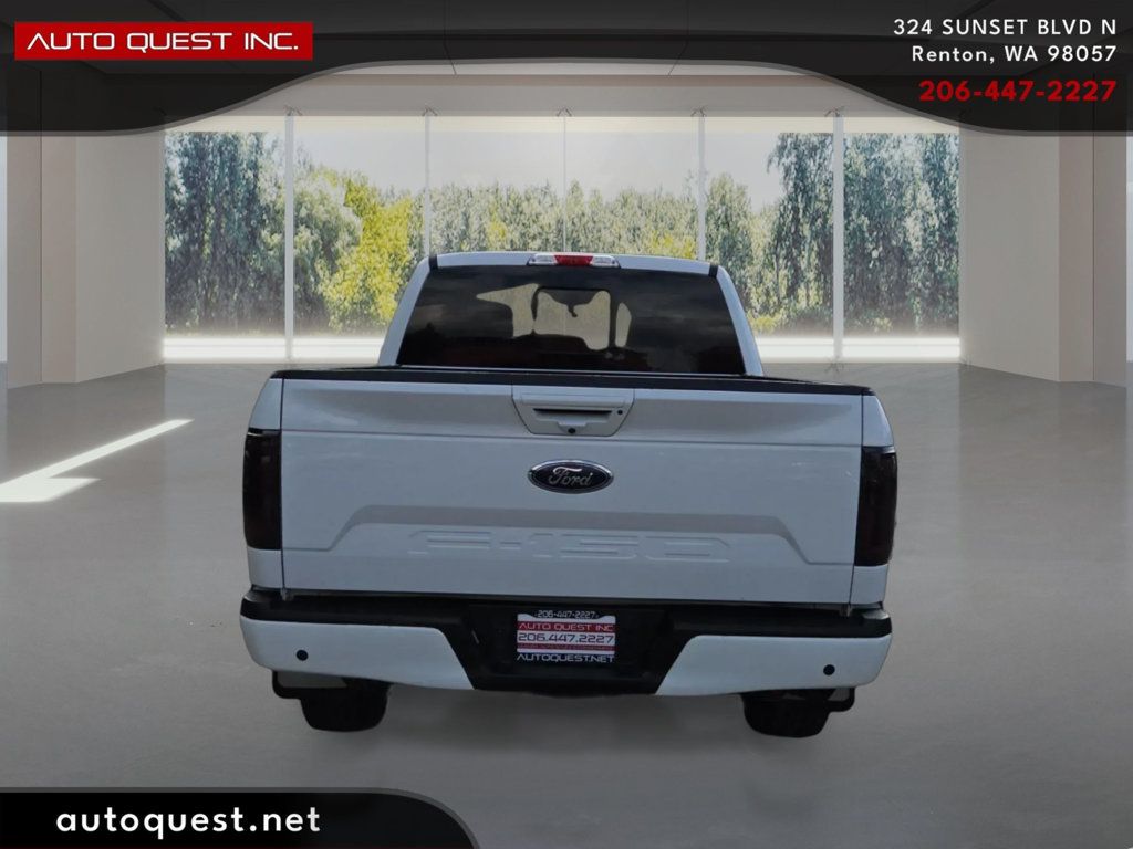 Ford F-150 photo 6