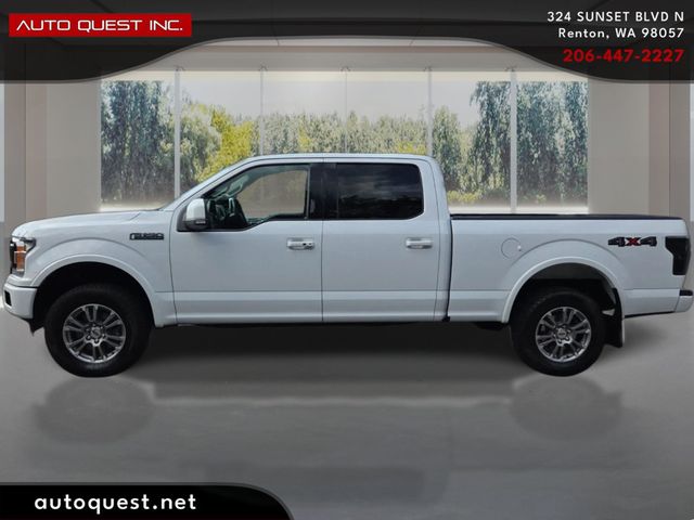2019 Ford F-150 Lariat - 23082322 - 7