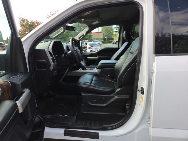 2019 Ford F-150 Lariat - 23082322 - 8