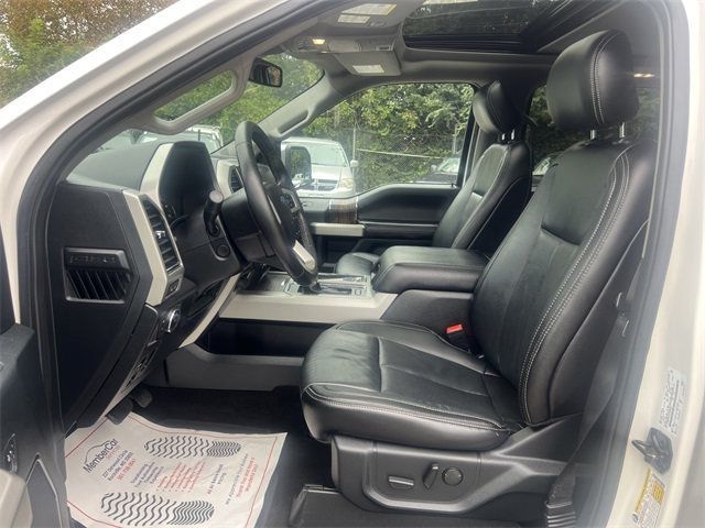 2019 Ford F-150 Lariat photo 14