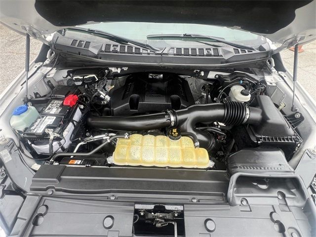 2019 Ford F-150 Lariat photo 20