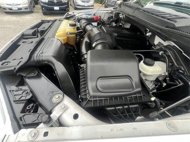 2019 Ford F-150 Lariat photo 21