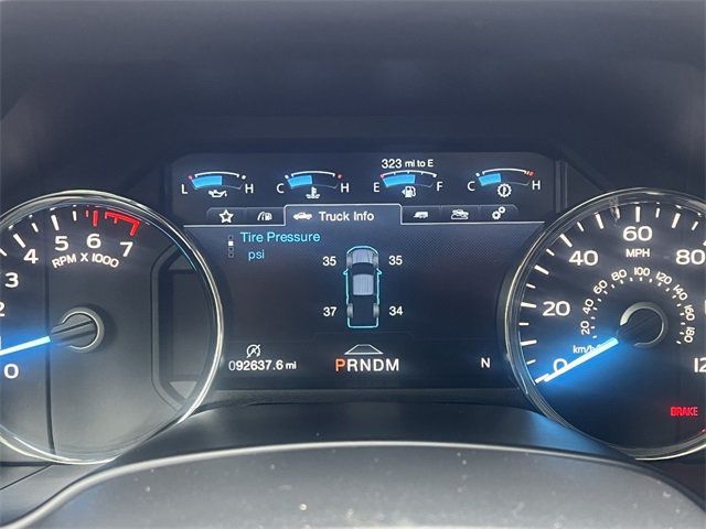 2019 Ford F-150 Lariat photo 26