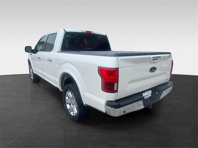 2019 Ford F-150 Lariat photo 3