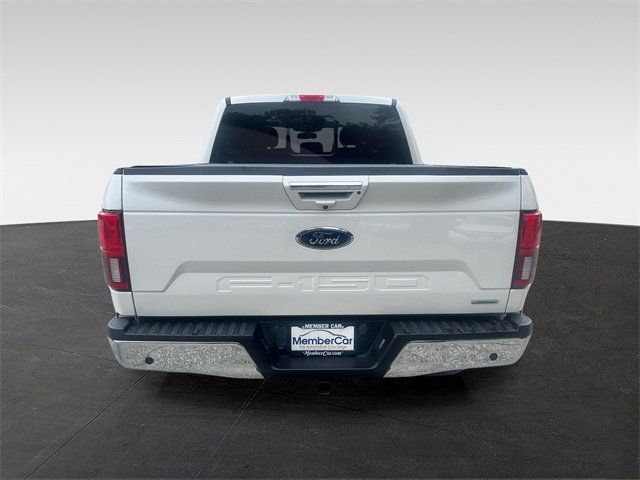 2019 Ford F-150 Lariat photo 4