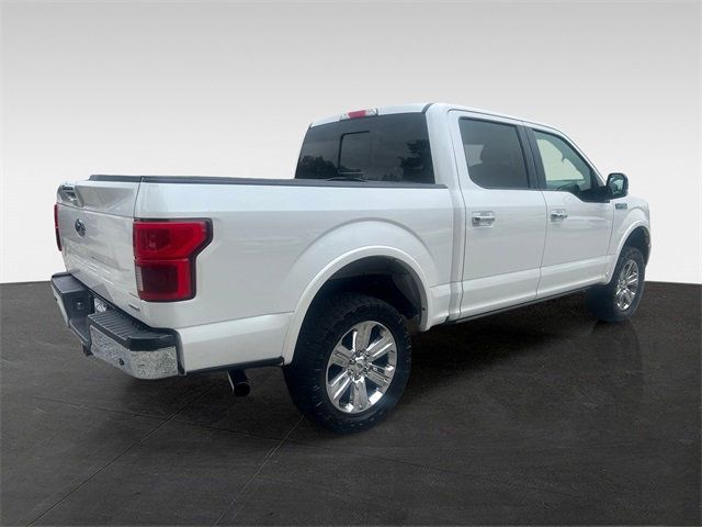 2019 Ford F-150 Lariat photo 5