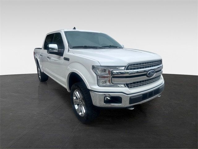2019 Ford F-150 Lariat photo 7