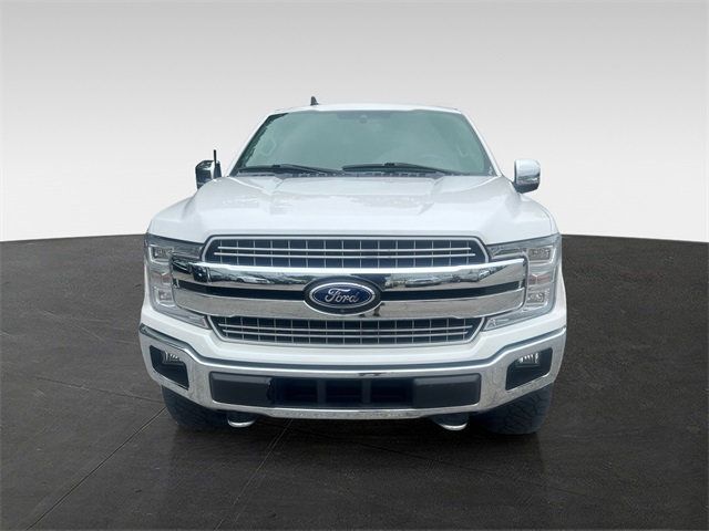2019 Ford F-150 Lariat photo 8
