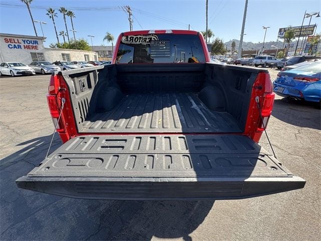 2019 Ford F-150 Lariat - 22667535 - 18