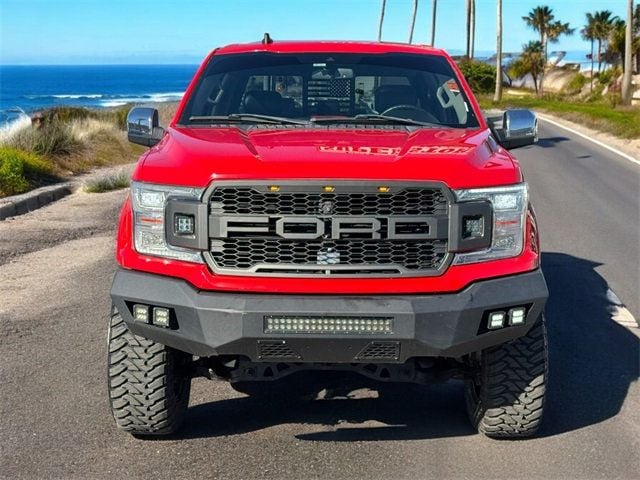 2019 Ford F-150 Lariat - 22667535 - 3