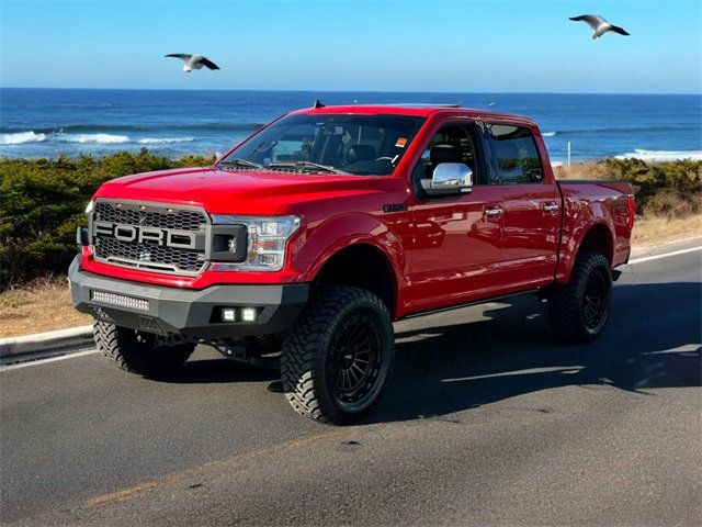 2019 Ford F-150 Lariat - 22667535 - 4