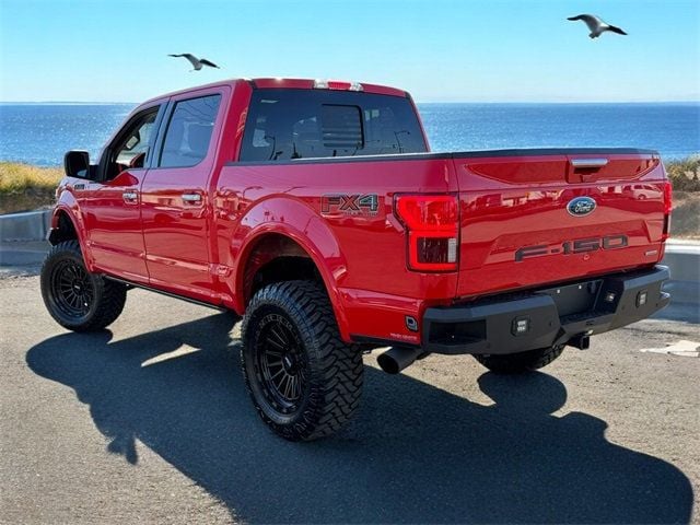 2019 Ford F-150 Lariat - 22667535 - 5