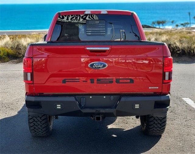 2019 Ford F-150 Lariat - 22667535 - 6