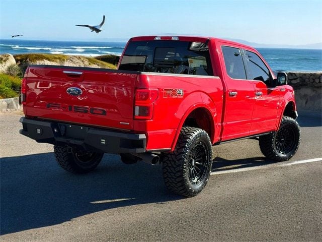 2019 Ford F-150 Lariat - 22667535 - 7