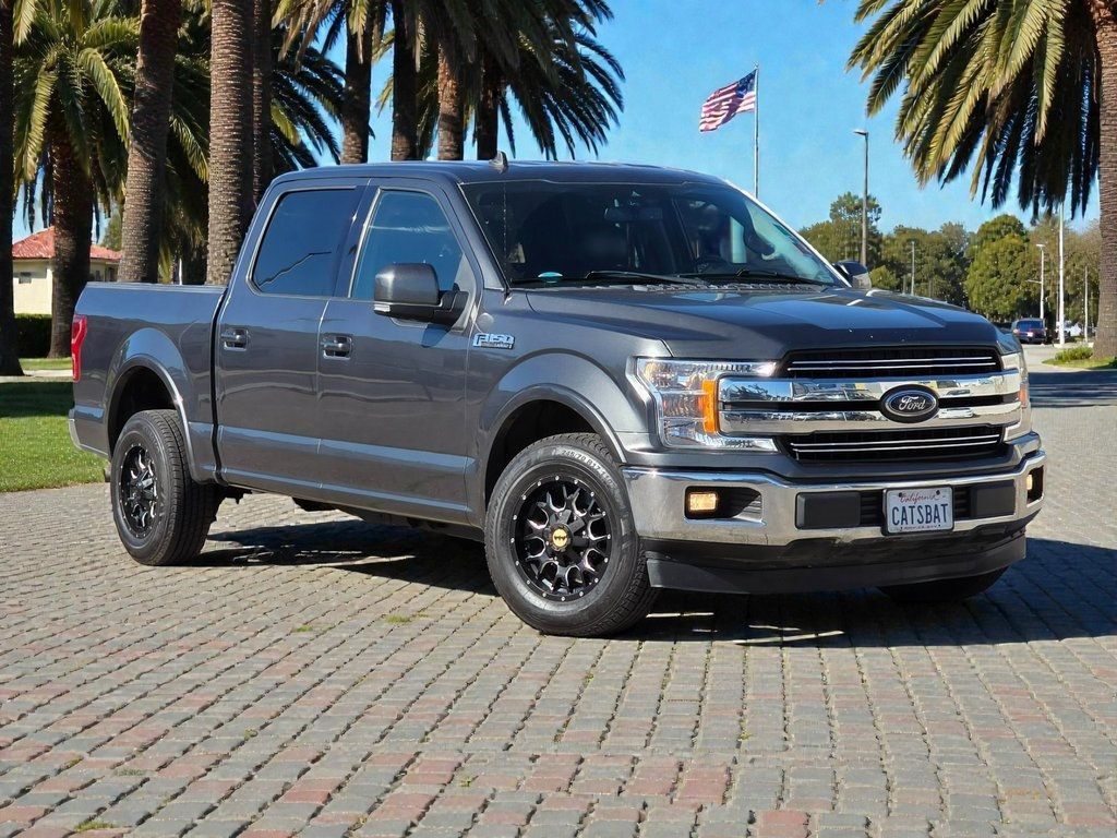 2019 Ford F-150 Lariat - 22969795 - 1