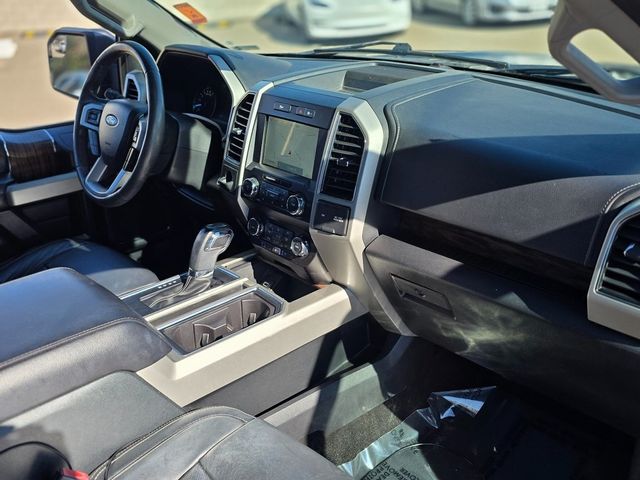 2019 Ford F-150 Lariat - 22969795 - 2
