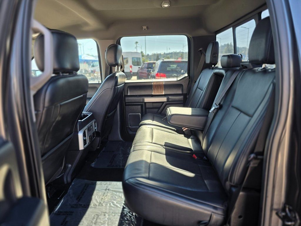 2019 Ford F-150 Lariat - 22969795 - 7