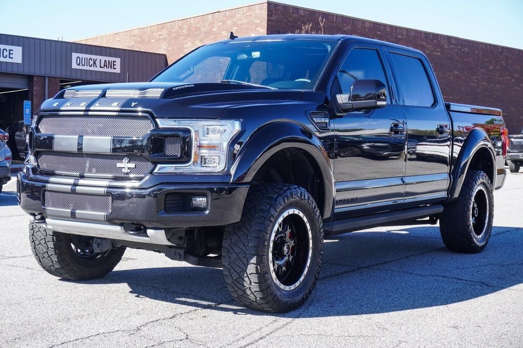 2019 Ford F-150 Lariat photo 2