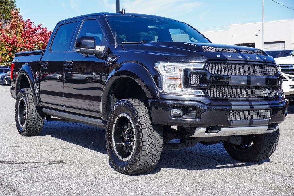 2019 Ford F-150 Lariat photo 3