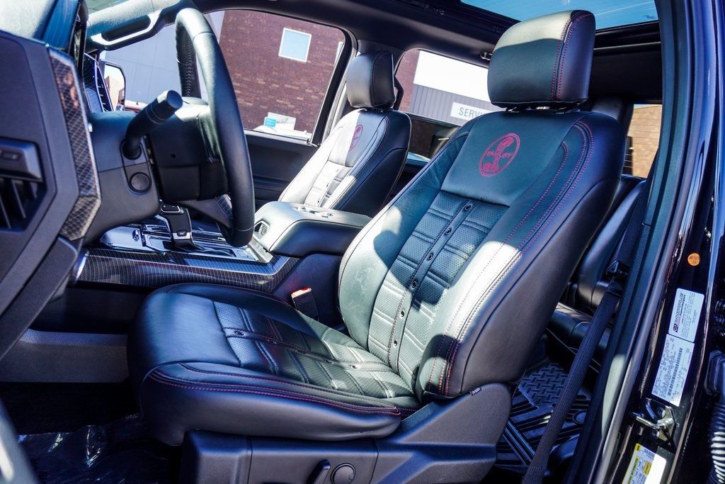 2019 Ford F-150 Lariat photo 4