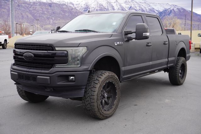 2019 Ford F-150 LARIAT - 22964018 - 0