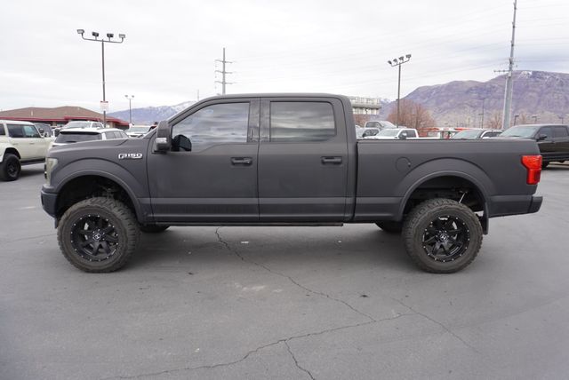 2019 Ford F-150 LARIAT - 22964018 - 1