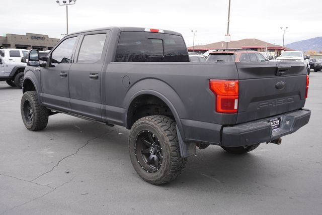 2019 Ford F-150 LARIAT - 22964018 - 2