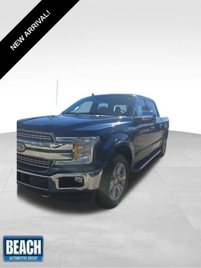 2019 Ford F-150 Lariat - 22944854 | Video 1