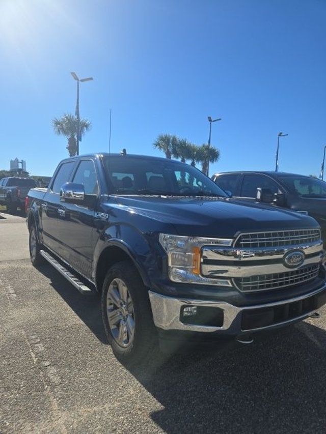 2019 Ford F-150 Lariat - 22944854 - 1