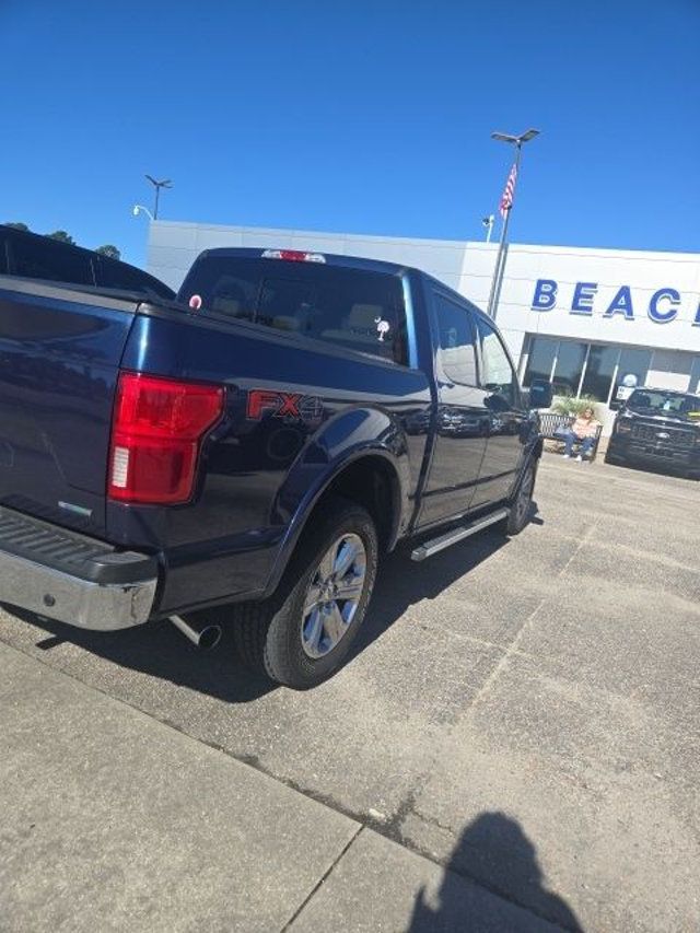 2019 Ford F-150 Lariat - 22944854 - 2