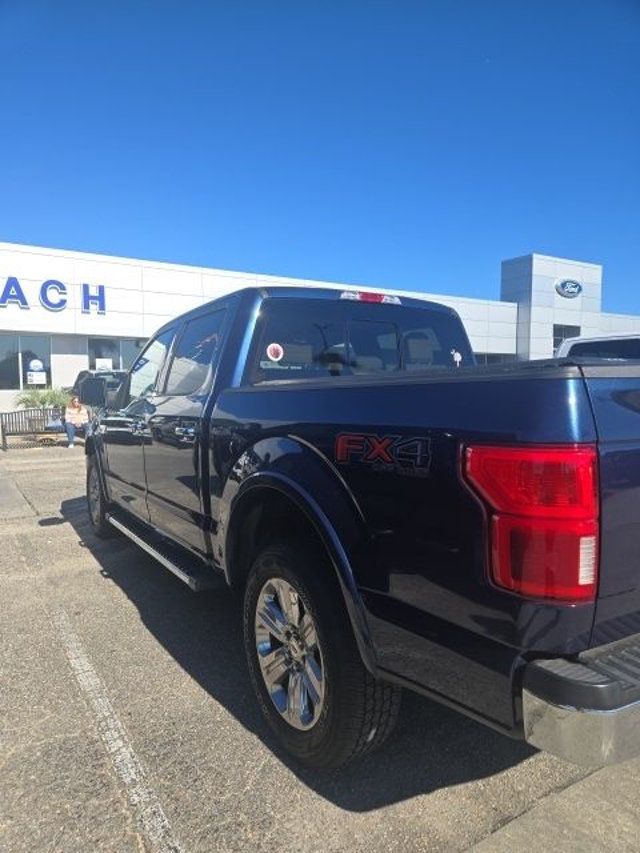 2019 Ford F-150 Lariat - 22944854 - 3