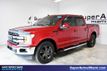 2019 Ford F-150 LARIAT 2WD SuperCrew 5.5' Box - 23063772 - 0
