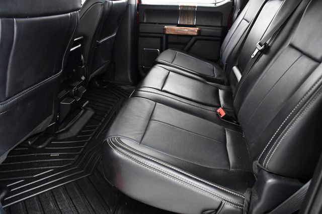 2019 Ford F-150 LARIAT 2WD SuperCrew 5.5' Box - 23063772 - 9
