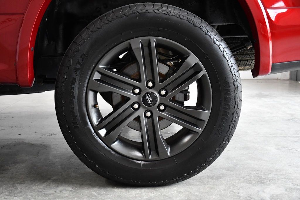 2019 Ford F-150 LARIAT 2WD SuperCrew 5.5' Box - 23063772 - 11