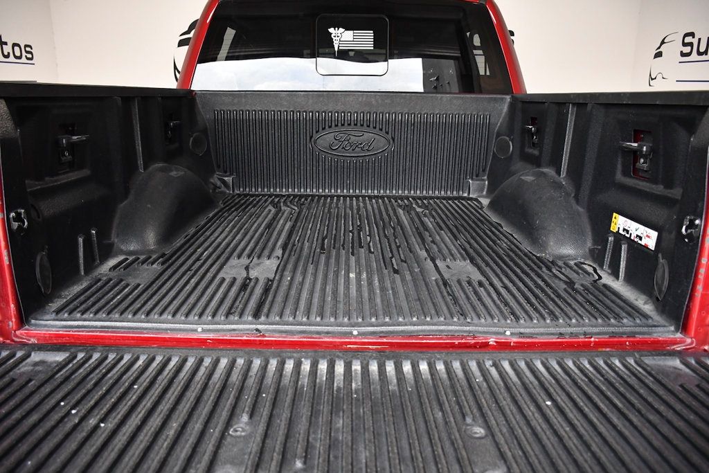 2019 Ford F-150 LARIAT 2WD SuperCrew 5.5' Box - 23063772 - 12